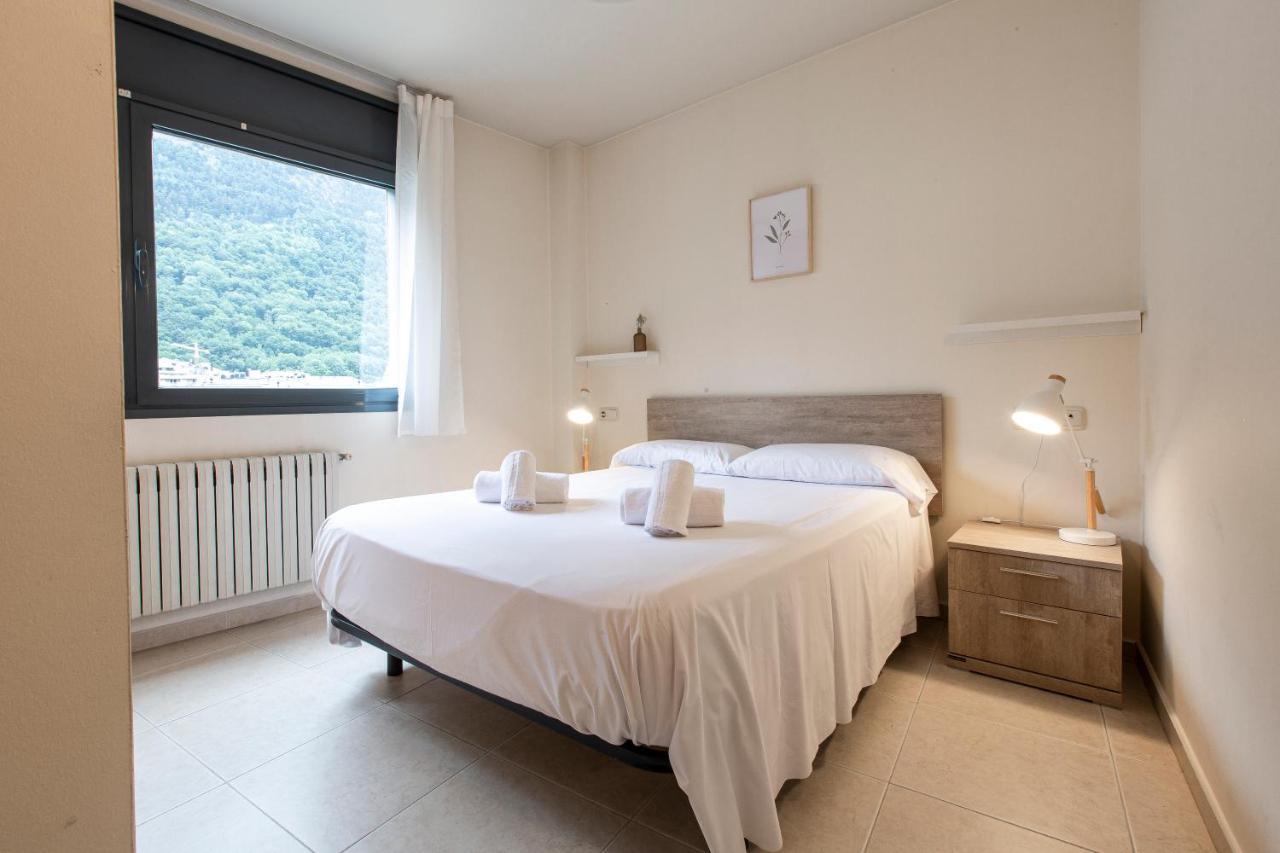Outdoor Apartaments - Comfort Andorra la Vella Exteriér fotografie