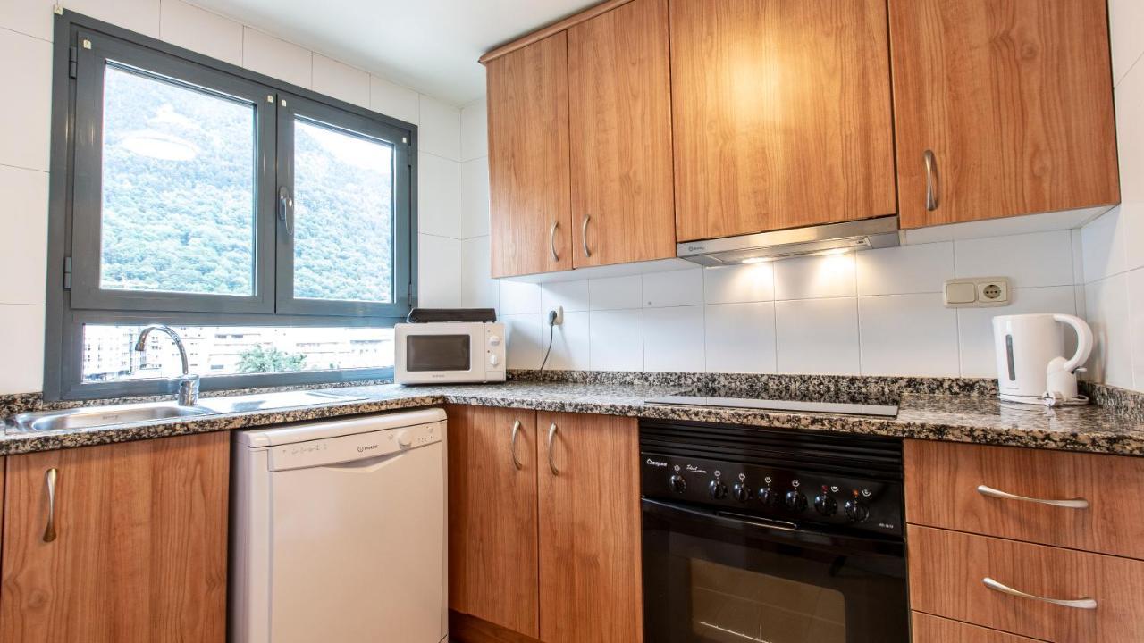 Outdoor Apartaments - Comfort Andorra la Vella Exteriér fotografie