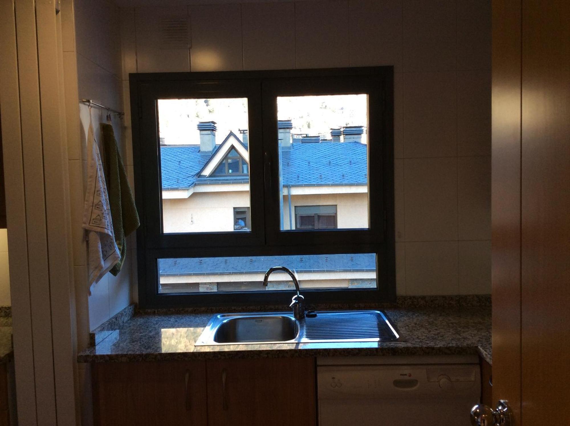 Outdoor Apartaments - Comfort Andorra la Vella Pokoj fotografie