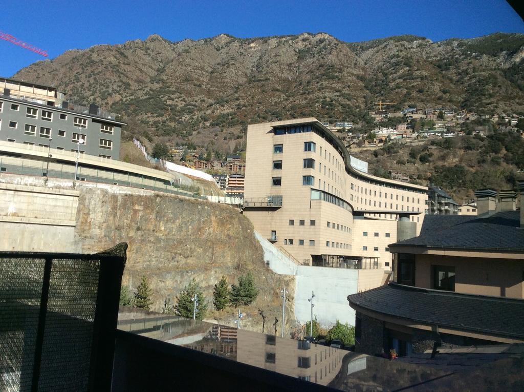 Outdoor Apartaments - Comfort Andorra la Vella Pokoj fotografie