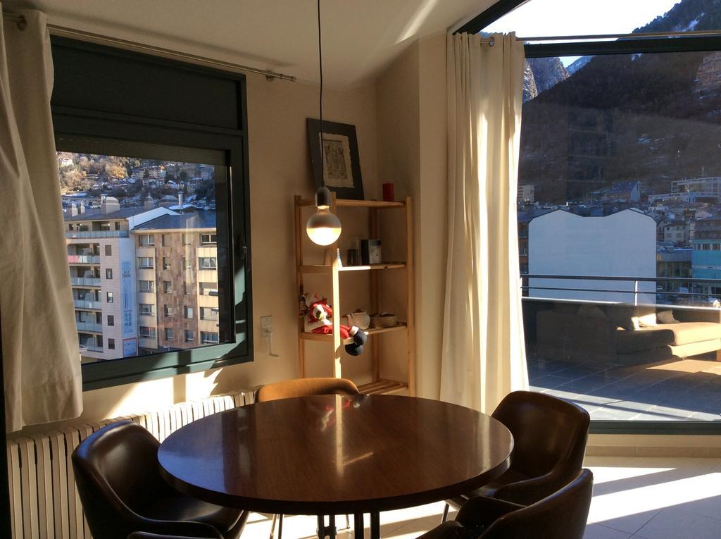 Outdoor Apartaments - Comfort Andorra la Vella Pokoj fotografie