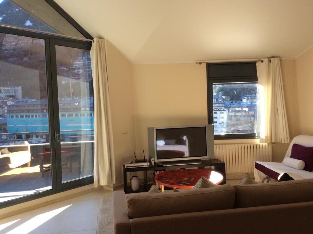 Outdoor Apartaments - Comfort Andorra la Vella Pokoj fotografie