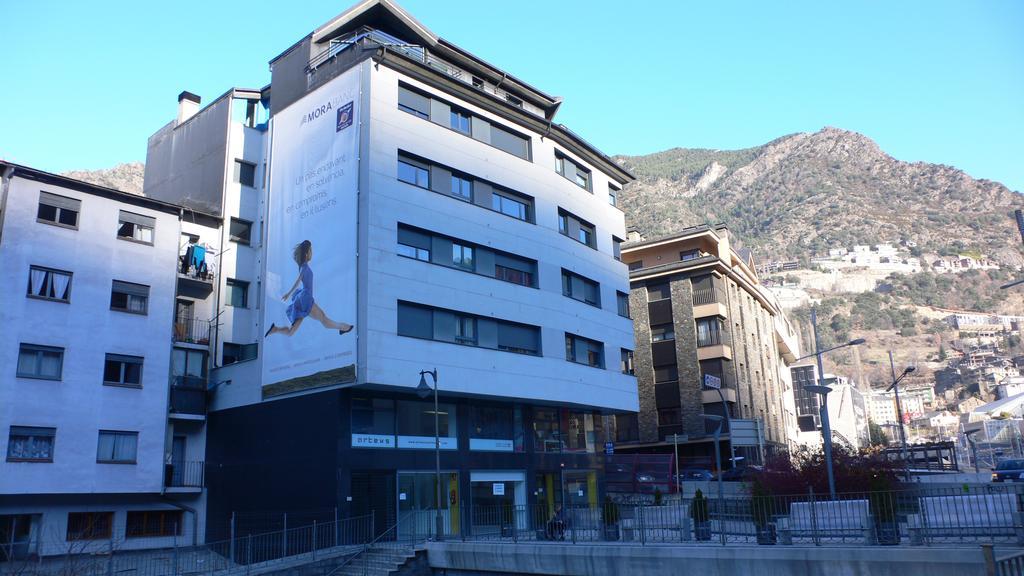 Outdoor Apartaments - Comfort Andorra la Vella Pokoj fotografie
