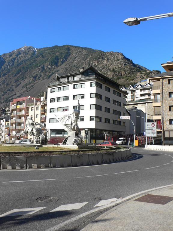 Outdoor Apartaments - Comfort Andorra la Vella Exteriér fotografie