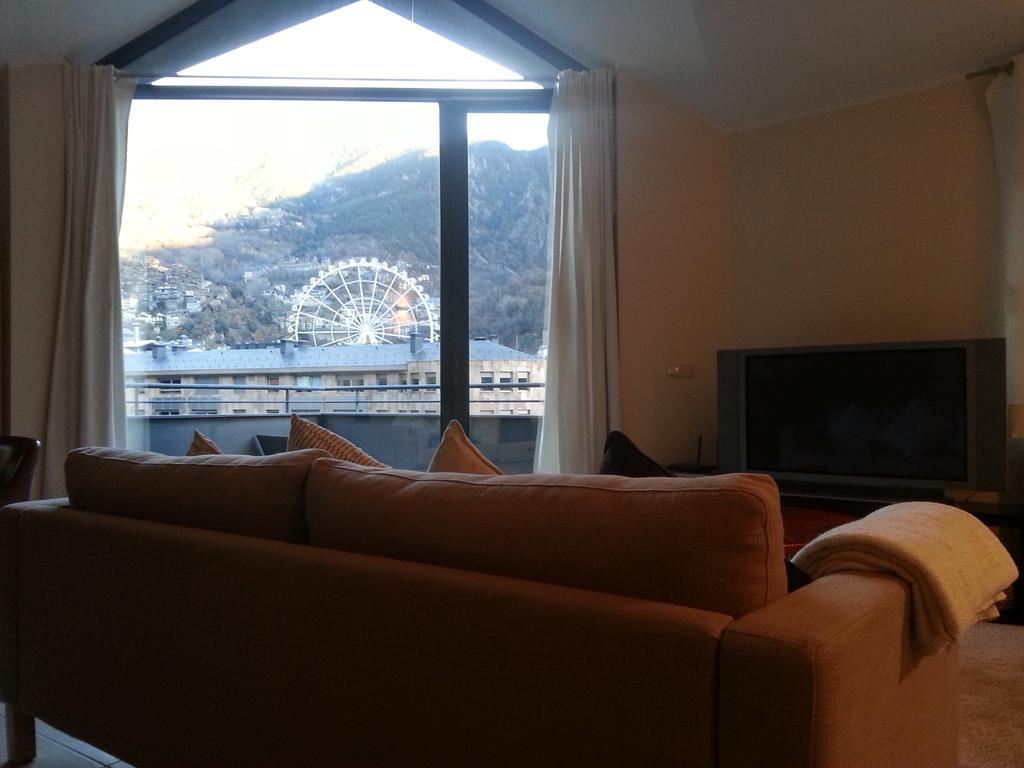 Outdoor Apartaments - Comfort Andorra la Vella Exteriér fotografie