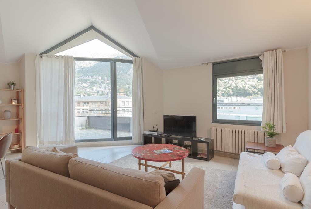 Outdoor Apartaments - Comfort Andorra la Vella Exteriér fotografie