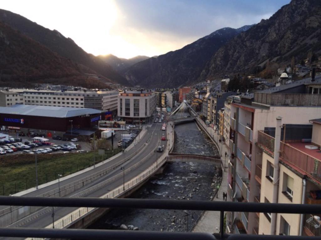 Outdoor Apartaments - Comfort Andorra la Vella Exteriér fotografie